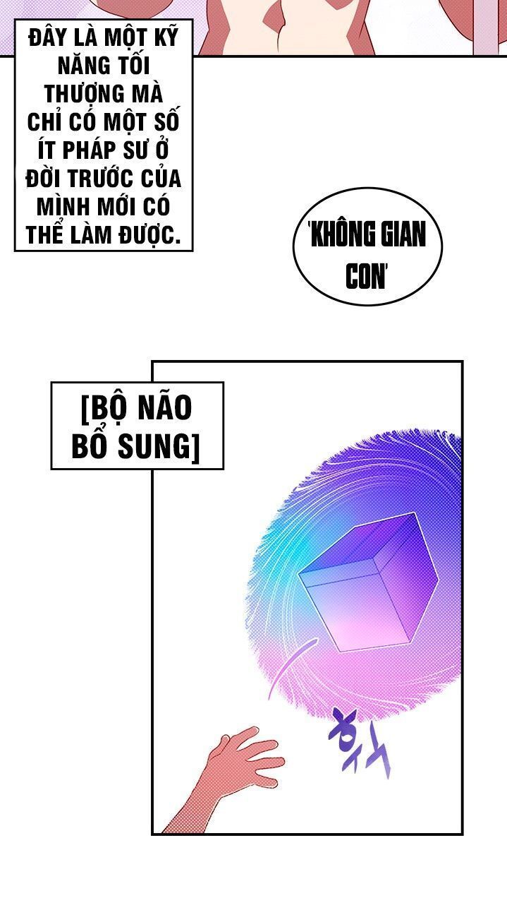 Ta Là Vua Pháp Sư Chapter 64 - Trang 2