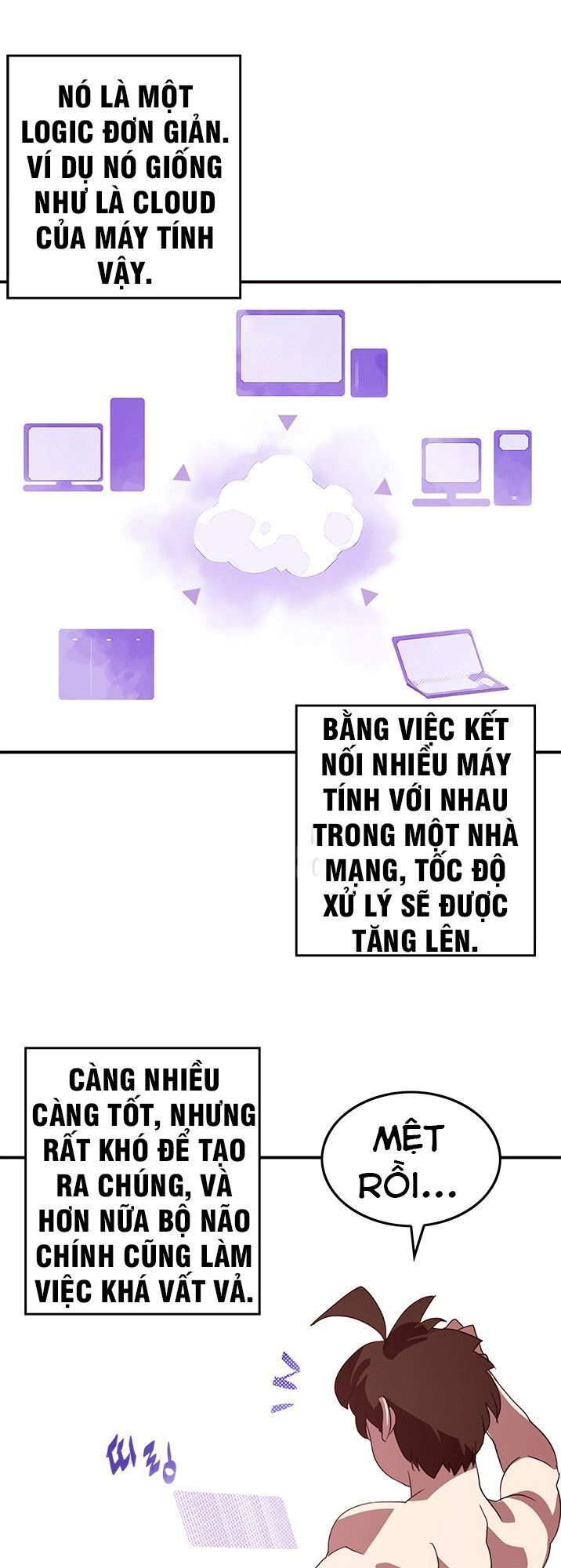 Ta Là Vua Pháp Sư Chapter 64 - Trang 2