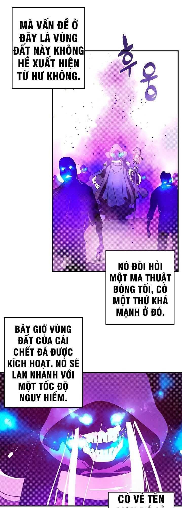 Ta Là Vua Pháp Sư Chapter 66 - Trang 2