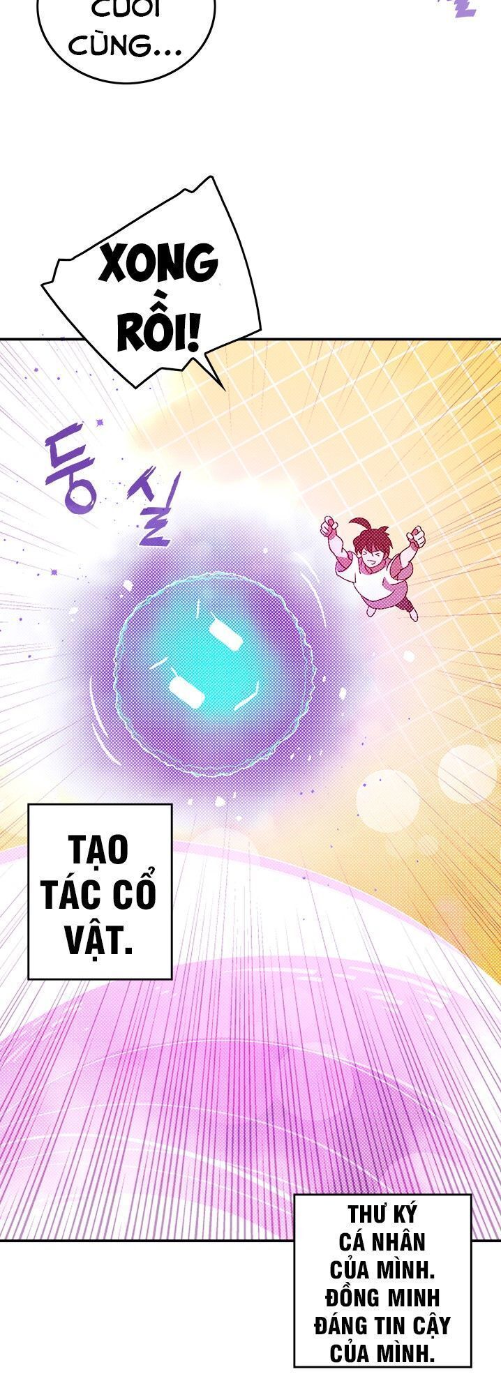 Ta Là Vua Pháp Sư Chapter 67 - Trang 2