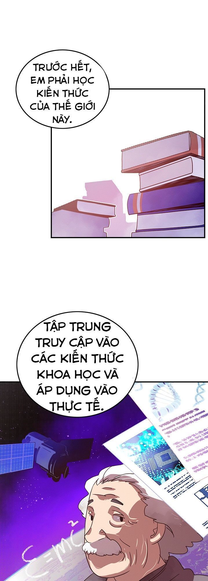 Ta Là Vua Pháp Sư Chapter 67 - Trang 2