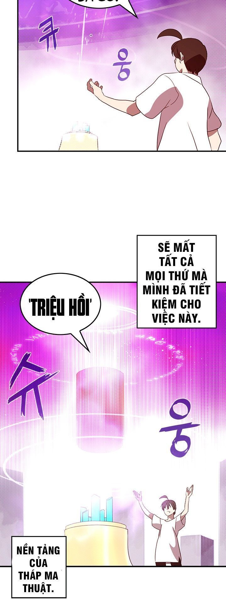 Ta Là Vua Pháp Sư Chapter 67 - Trang 2