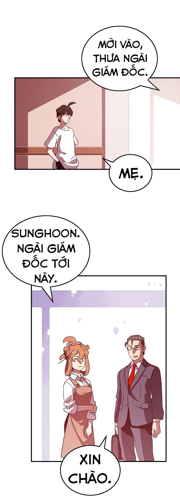 Ta Là Vua Pháp Sư Chapter 67 - Trang 2