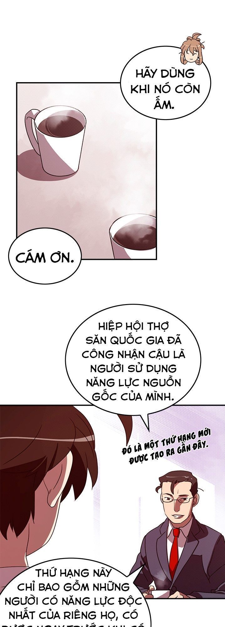 Ta Là Vua Pháp Sư Chapter 67 - Trang 2