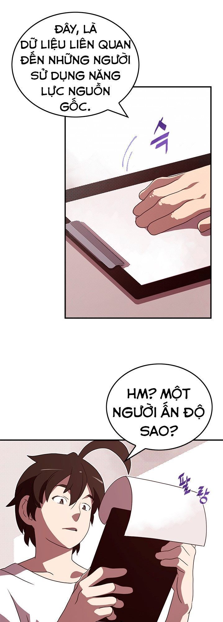 Ta Là Vua Pháp Sư Chapter 67 - Trang 2