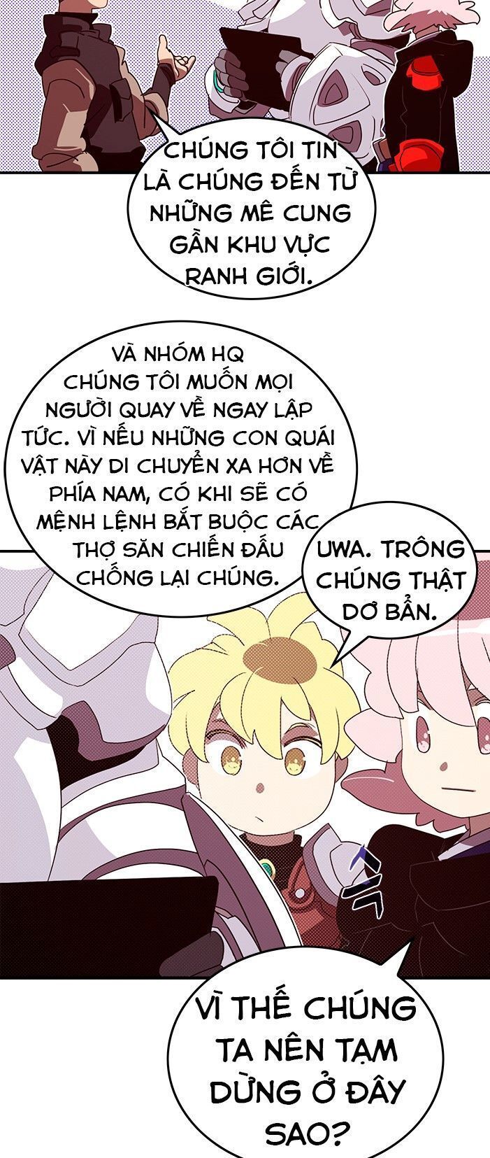 Ta Là Vua Pháp Sư Chapter 68 - Trang 2