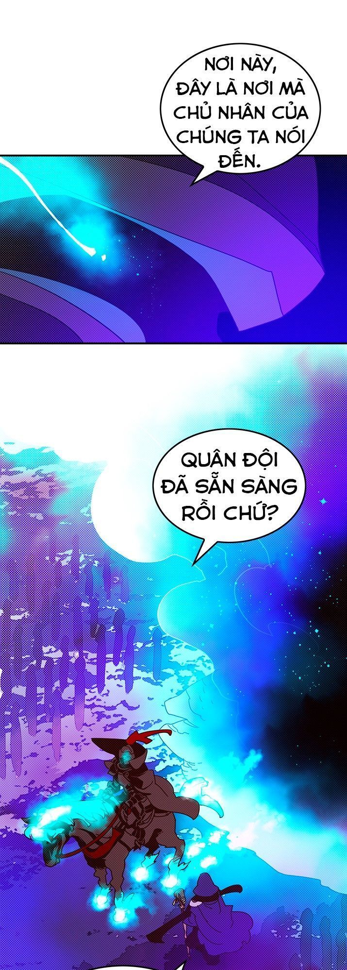 Ta Là Vua Pháp Sư Chapter 68 - Trang 2
