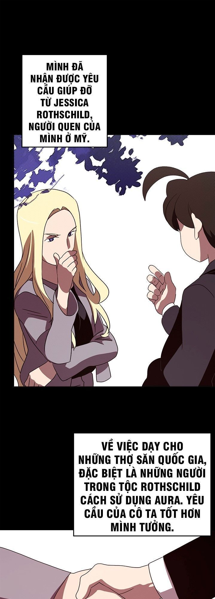 Ta Là Vua Pháp Sư Chapter 69 - Trang 2