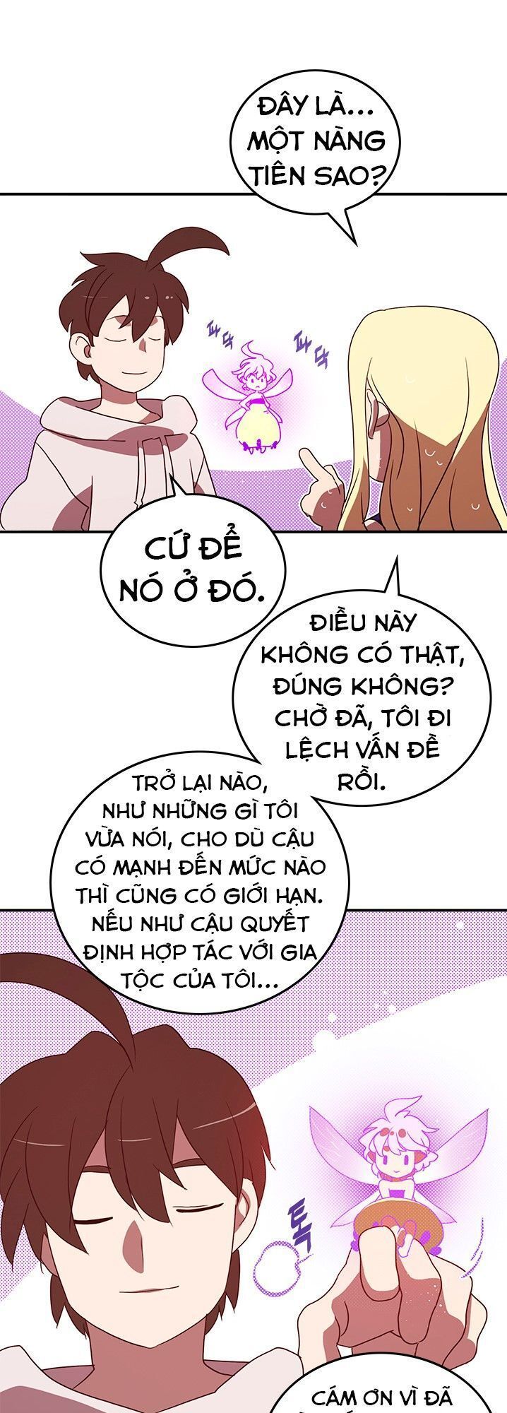 Ta Là Vua Pháp Sư Chapter 69 - Trang 2