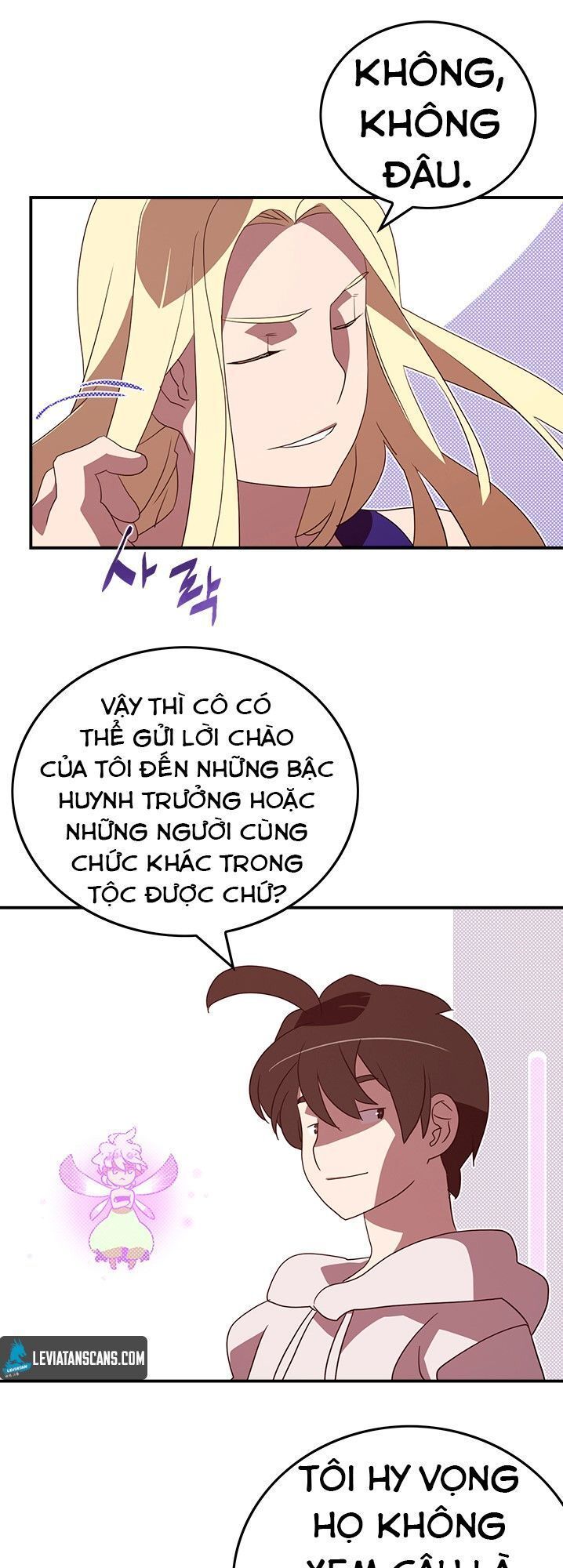 Ta Là Vua Pháp Sư Chapter 69 - Trang 2