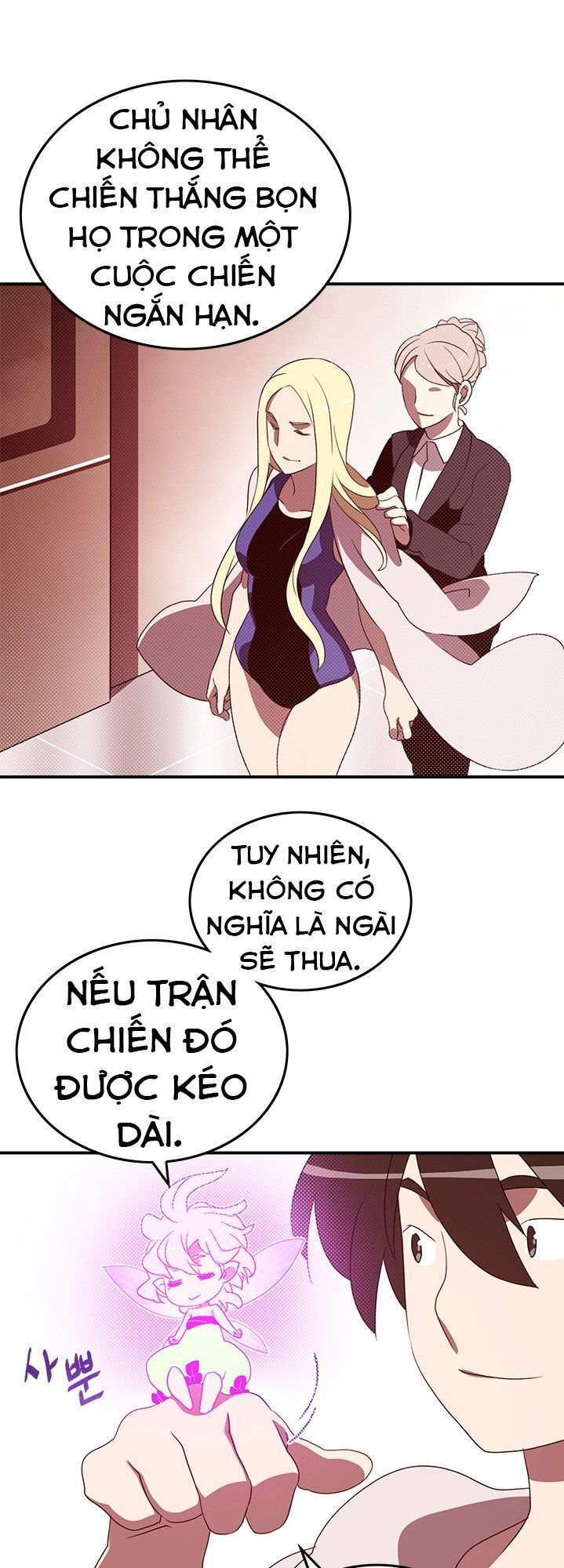 Ta Là Vua Pháp Sư Chapter 69 - Trang 2