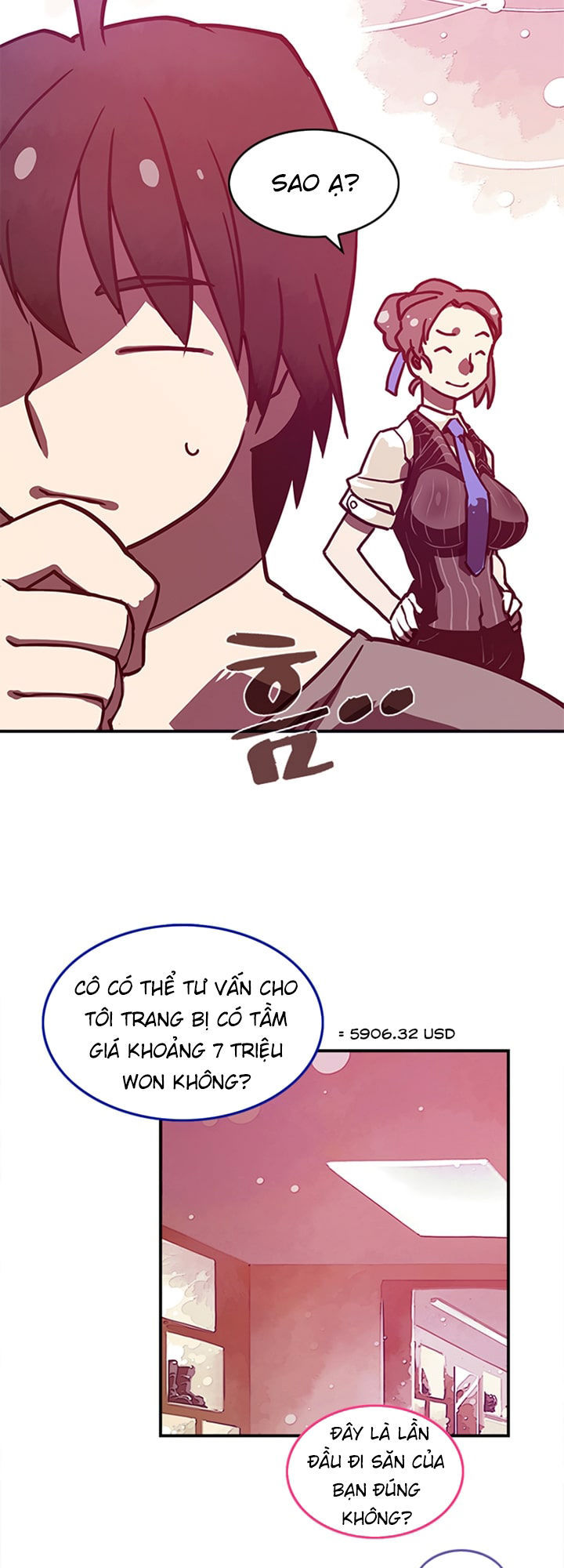 Ta Là Vua Pháp Sư Chapter 7 - Trang 2