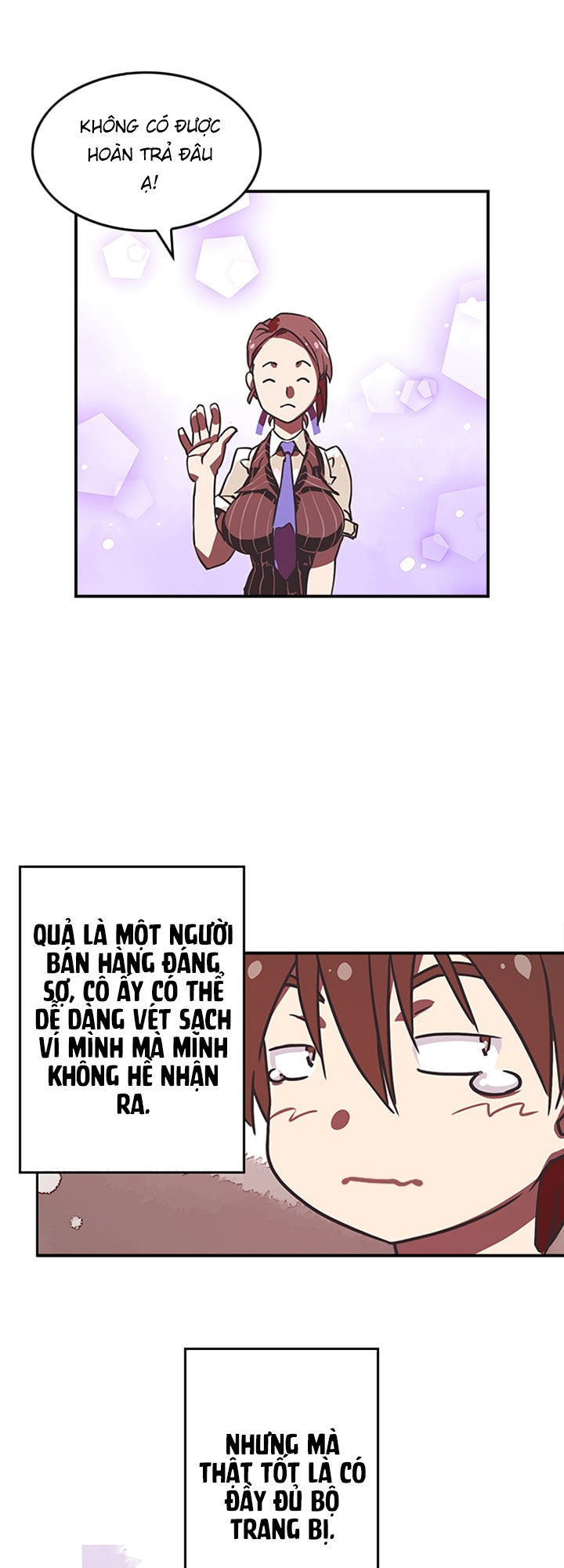 Ta Là Vua Pháp Sư Chapter 7 - Trang 2