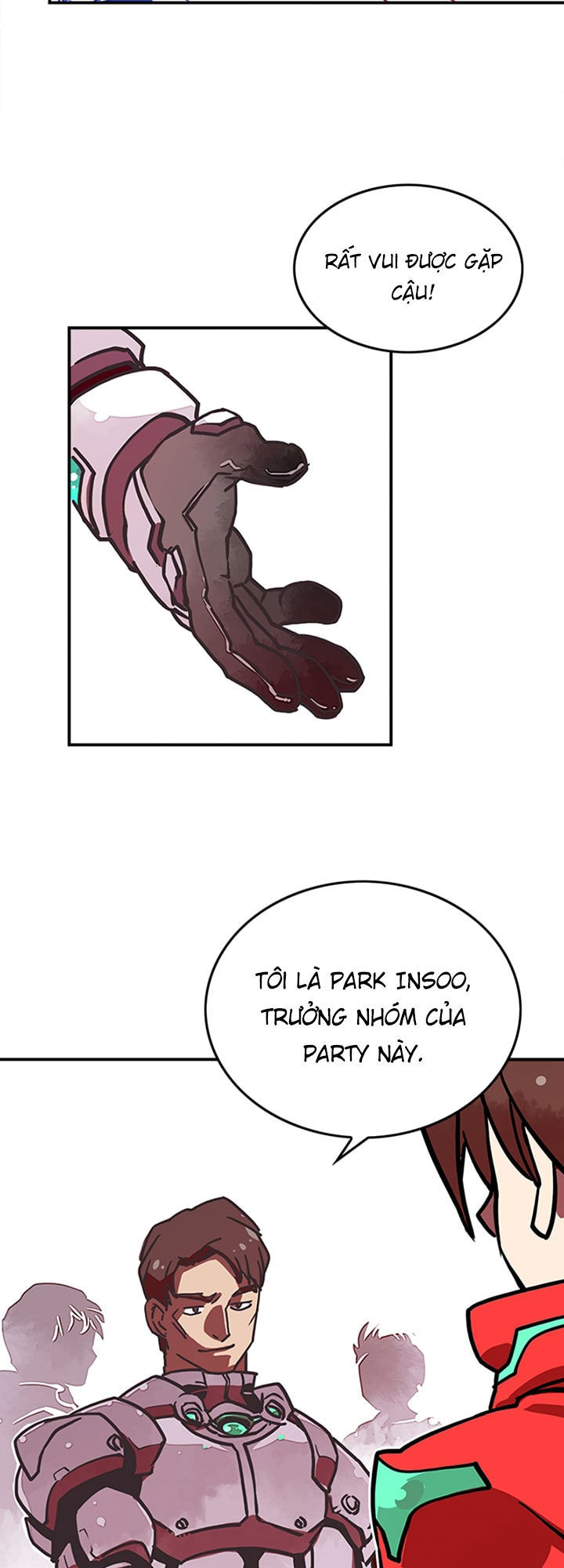 Ta Là Vua Pháp Sư Chapter 7 - Trang 2