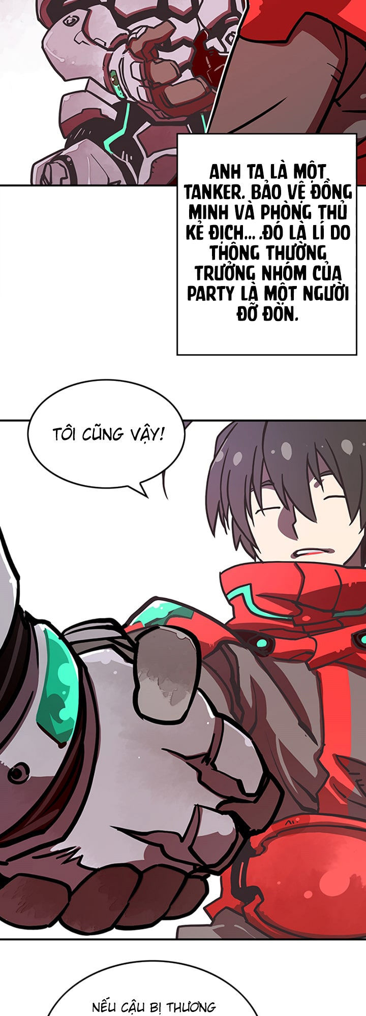 Ta Là Vua Pháp Sư Chapter 7 - Trang 2