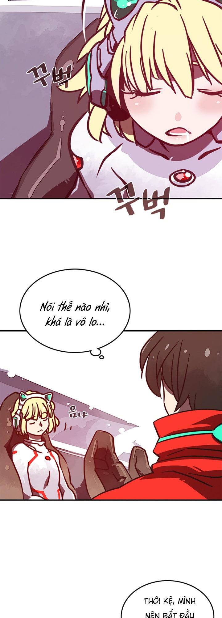 Ta Là Vua Pháp Sư Chapter 7 - Trang 2