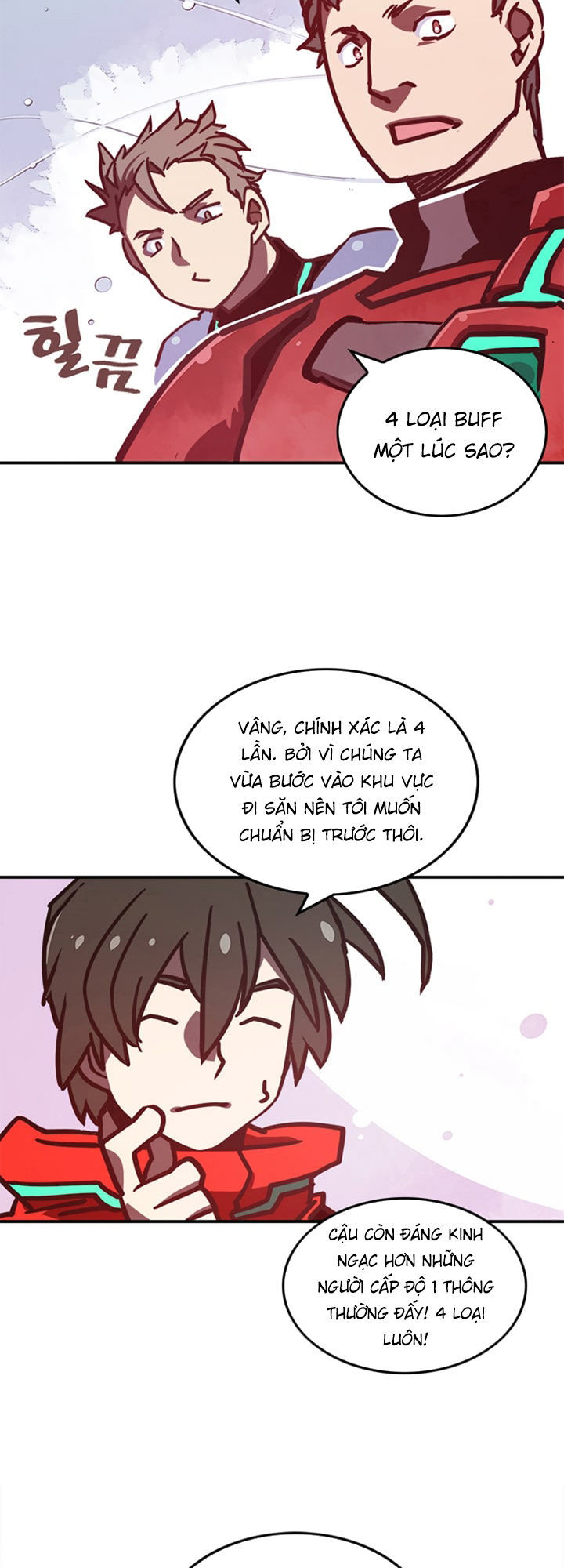 Ta Là Vua Pháp Sư Chapter 7 - Trang 2