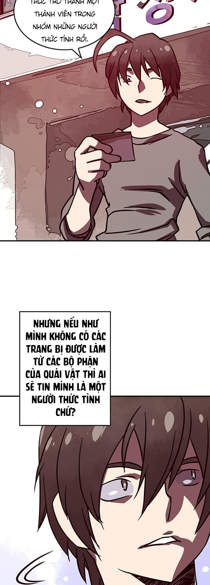Ta Là Vua Pháp Sư Chapter 7 - Trang 2