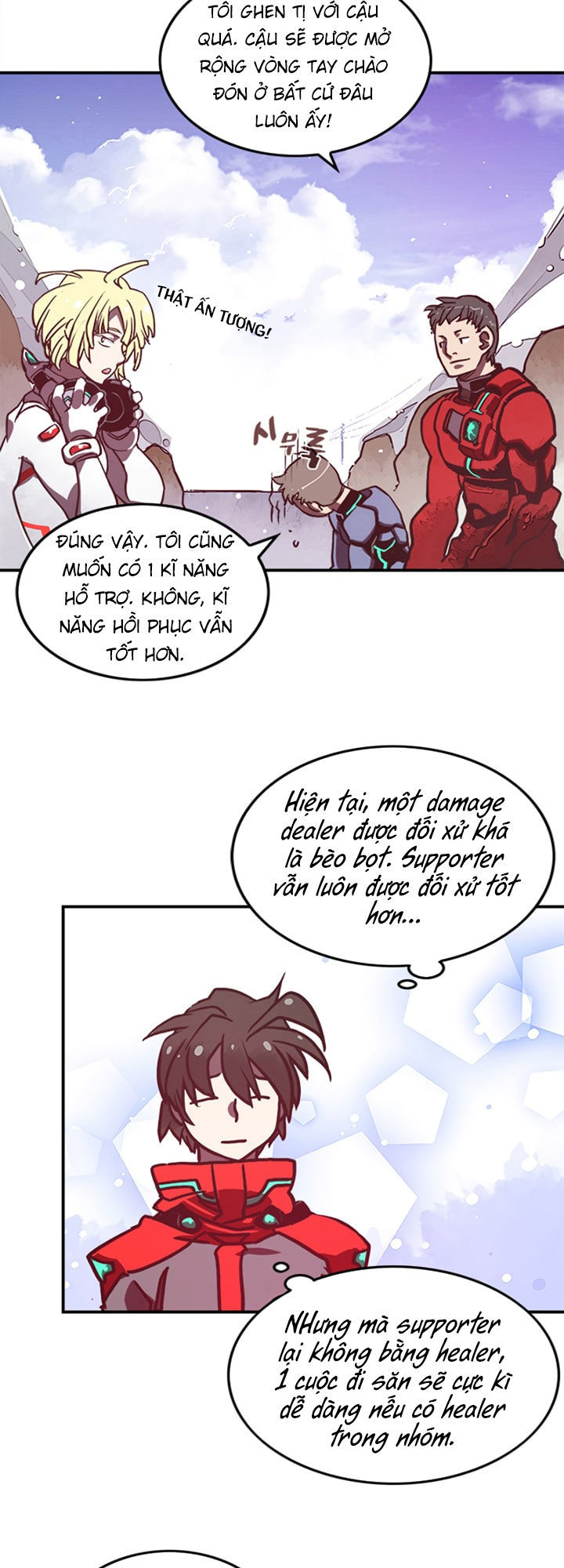 Ta Là Vua Pháp Sư Chapter 7 - Trang 2