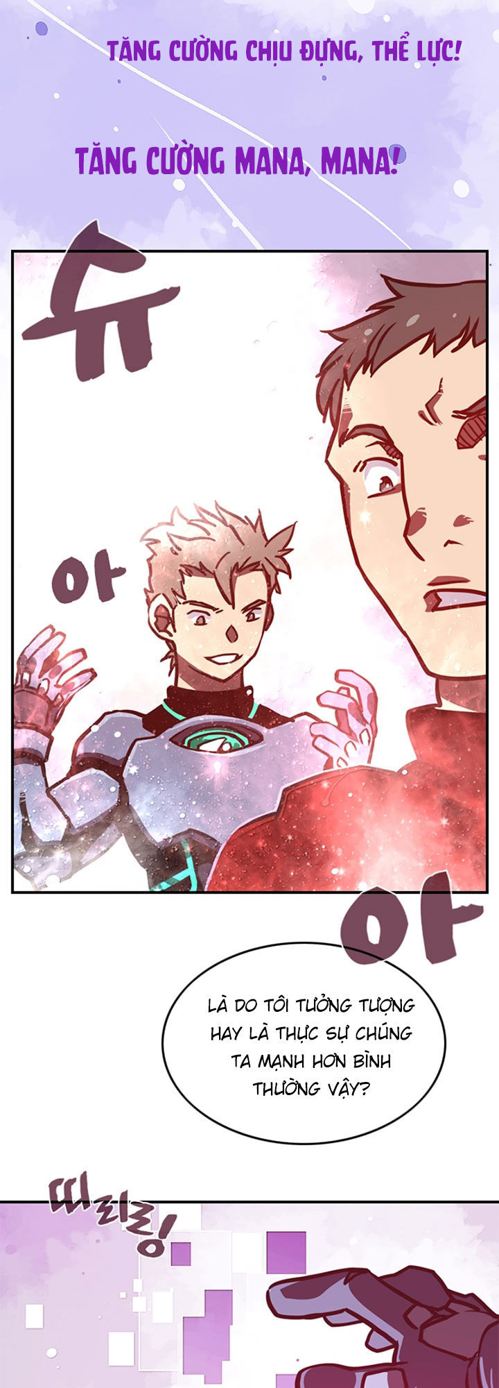 Ta Là Vua Pháp Sư Chapter 7 - Trang 2