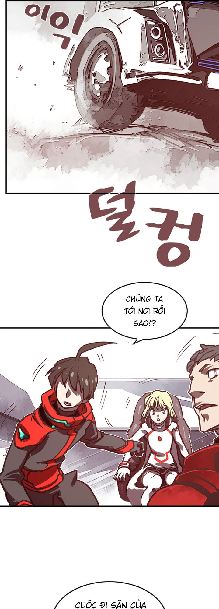 Ta Là Vua Pháp Sư Chapter 7 - Trang 2