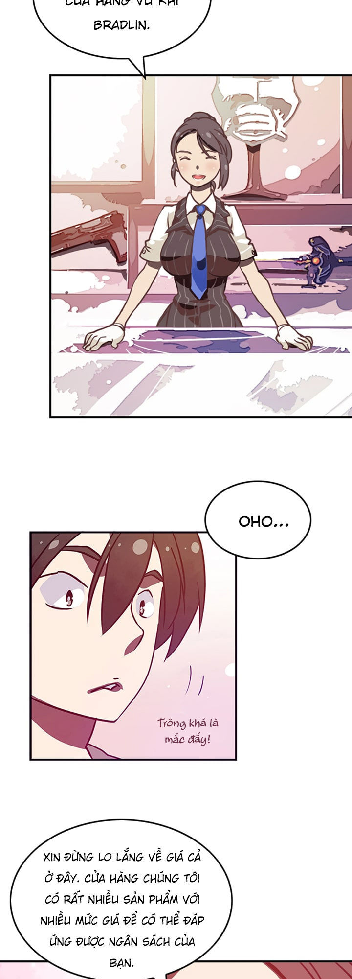 Ta Là Vua Pháp Sư Chapter 7 - Trang 2