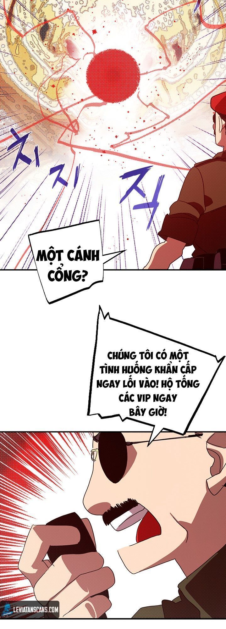 Ta Là Vua Pháp Sư Chapter 70 - Trang 2