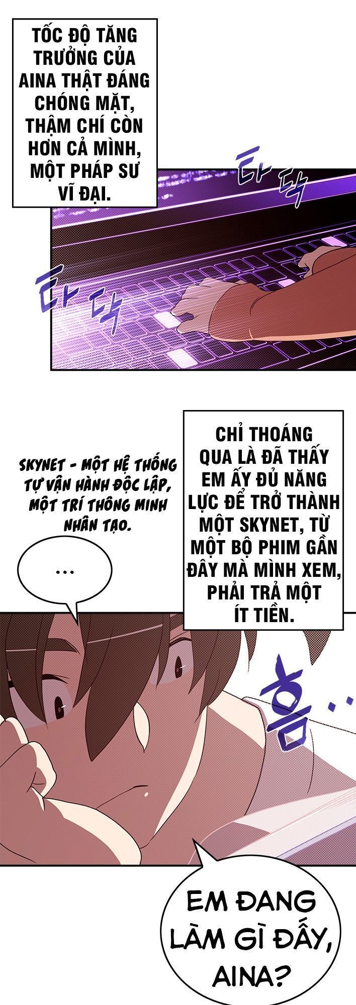 Ta Là Vua Pháp Sư Chapter 70 - Trang 2