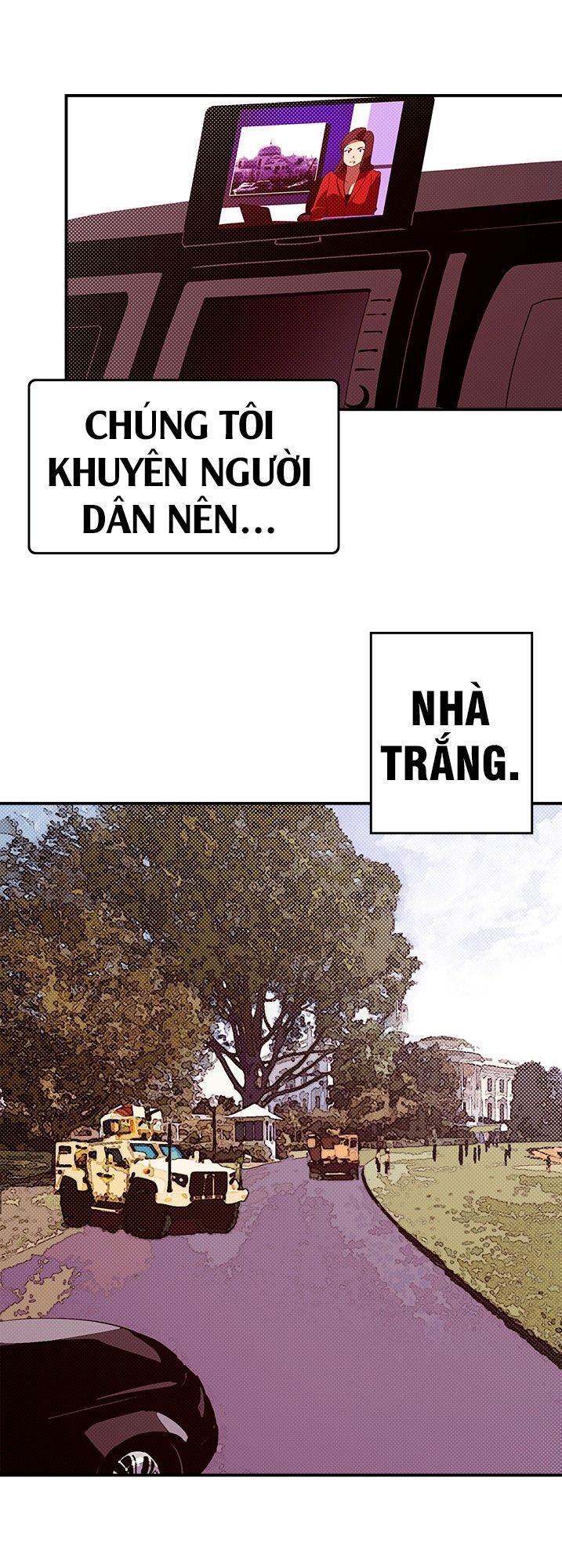 Ta Là Vua Pháp Sư Chapter 70 - Trang 2