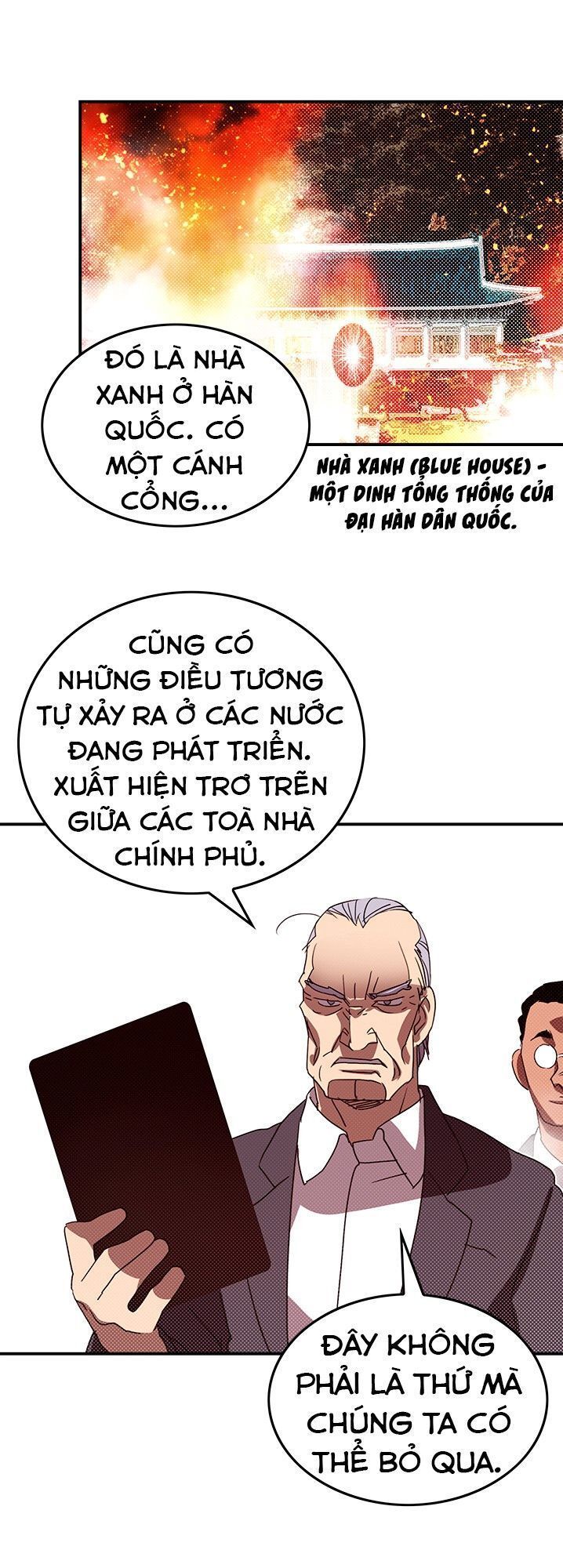 Ta Là Vua Pháp Sư Chapter 70 - Trang 2