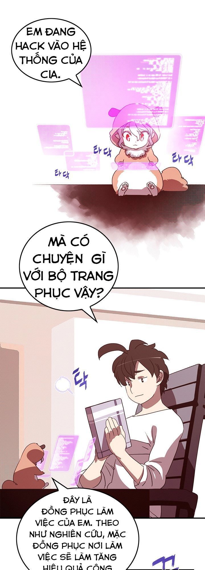 Ta Là Vua Pháp Sư Chapter 70 - Trang 2