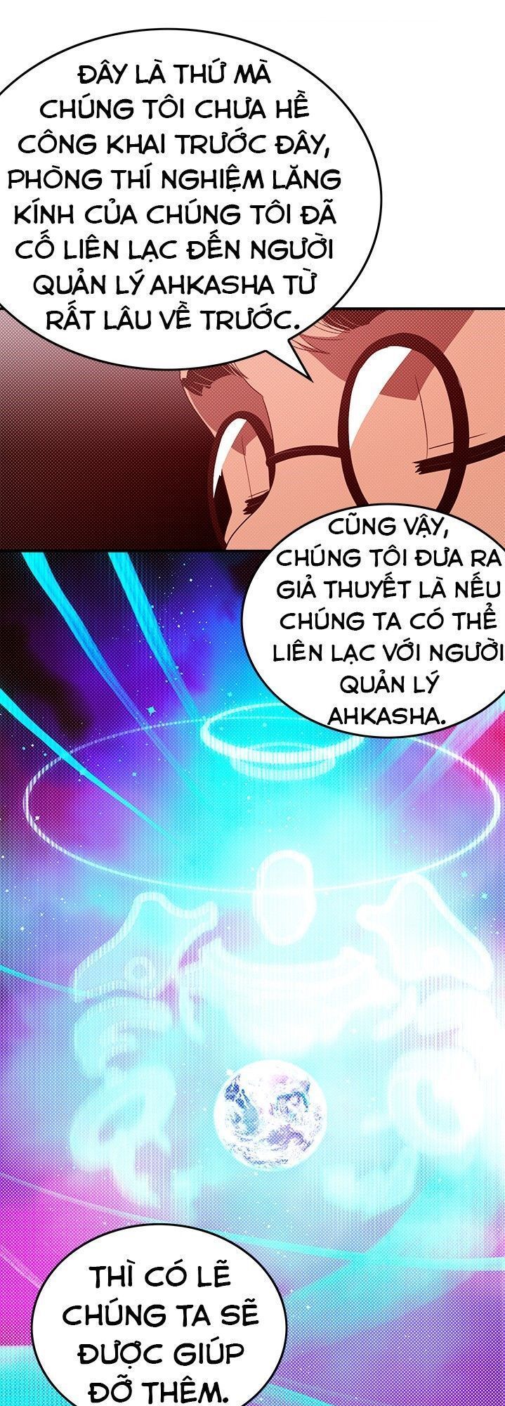 Ta Là Vua Pháp Sư Chapter 70 - Trang 2