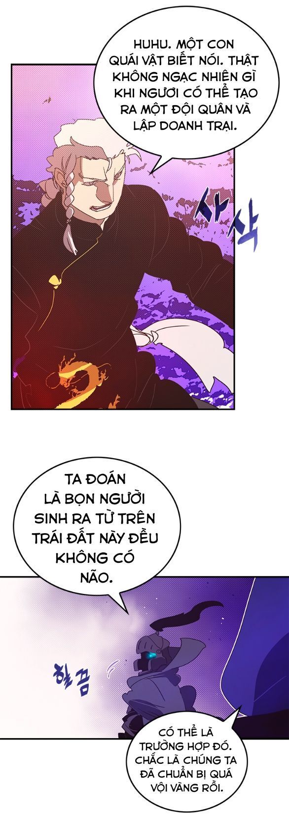 Ta Là Vua Pháp Sư Chapter 71 - Trang 2