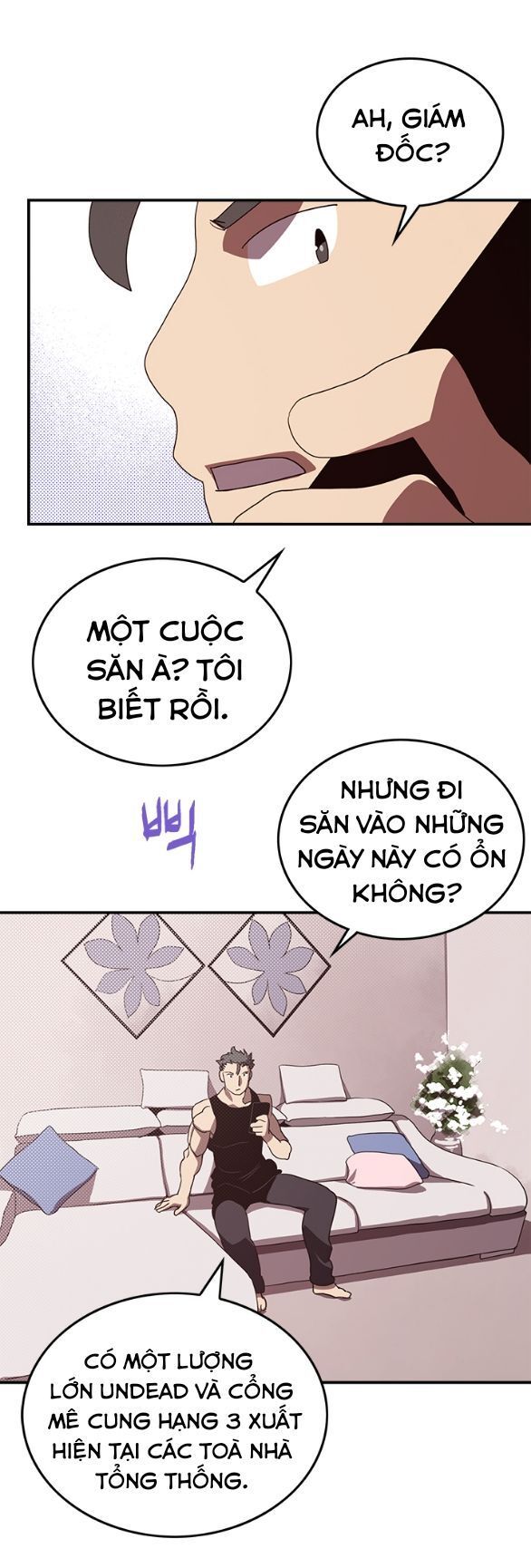 Ta Là Vua Pháp Sư Chapter 72 - Trang 2