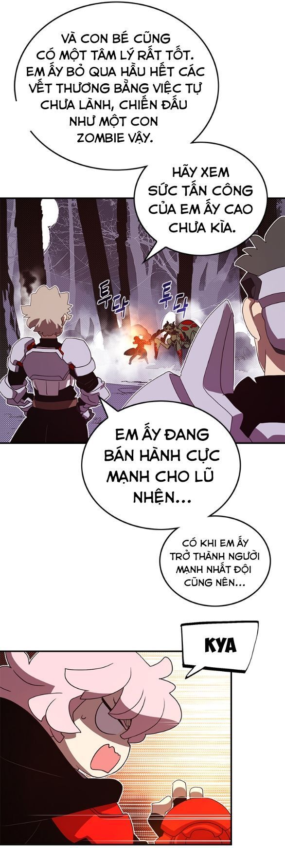Ta Là Vua Pháp Sư Chapter 72 - Trang 2