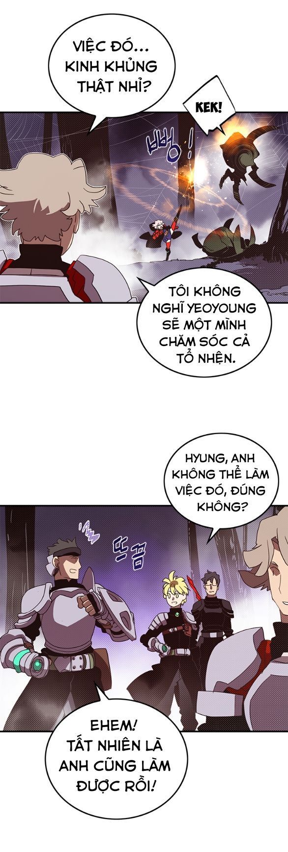 Ta Là Vua Pháp Sư Chapter 72 - Trang 2