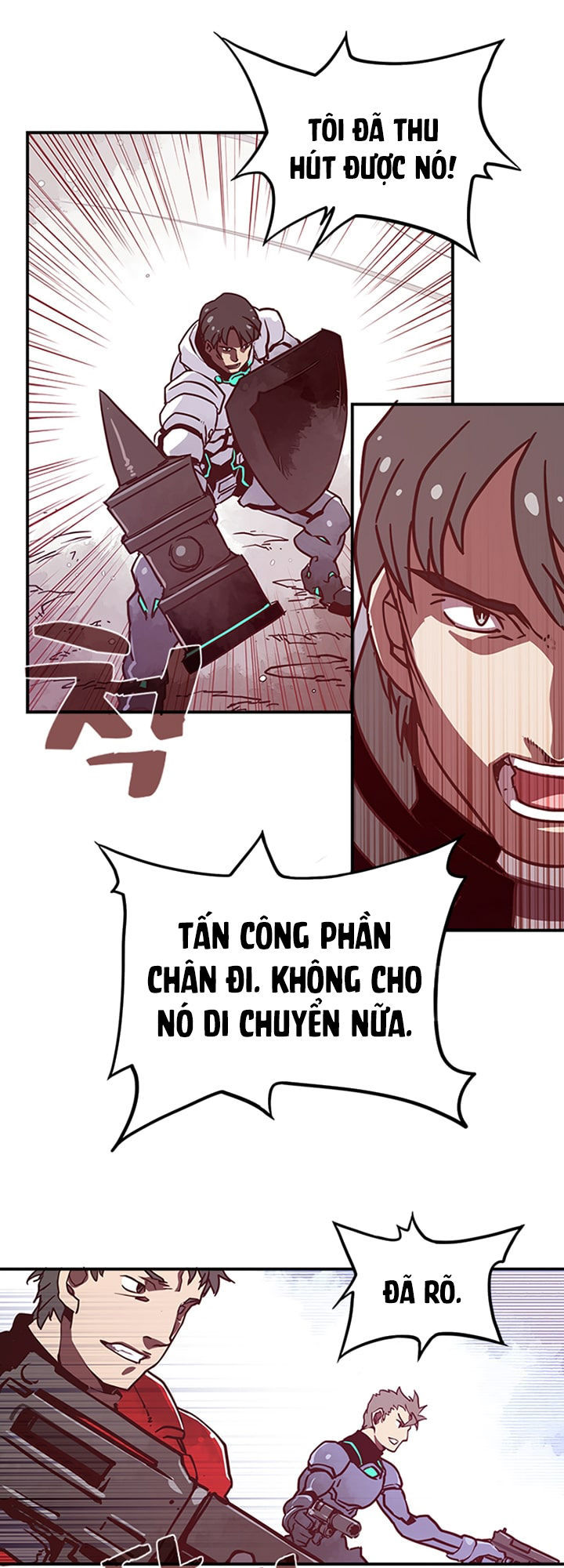 Ta Là Vua Pháp Sư Chapter 8 - Trang 2