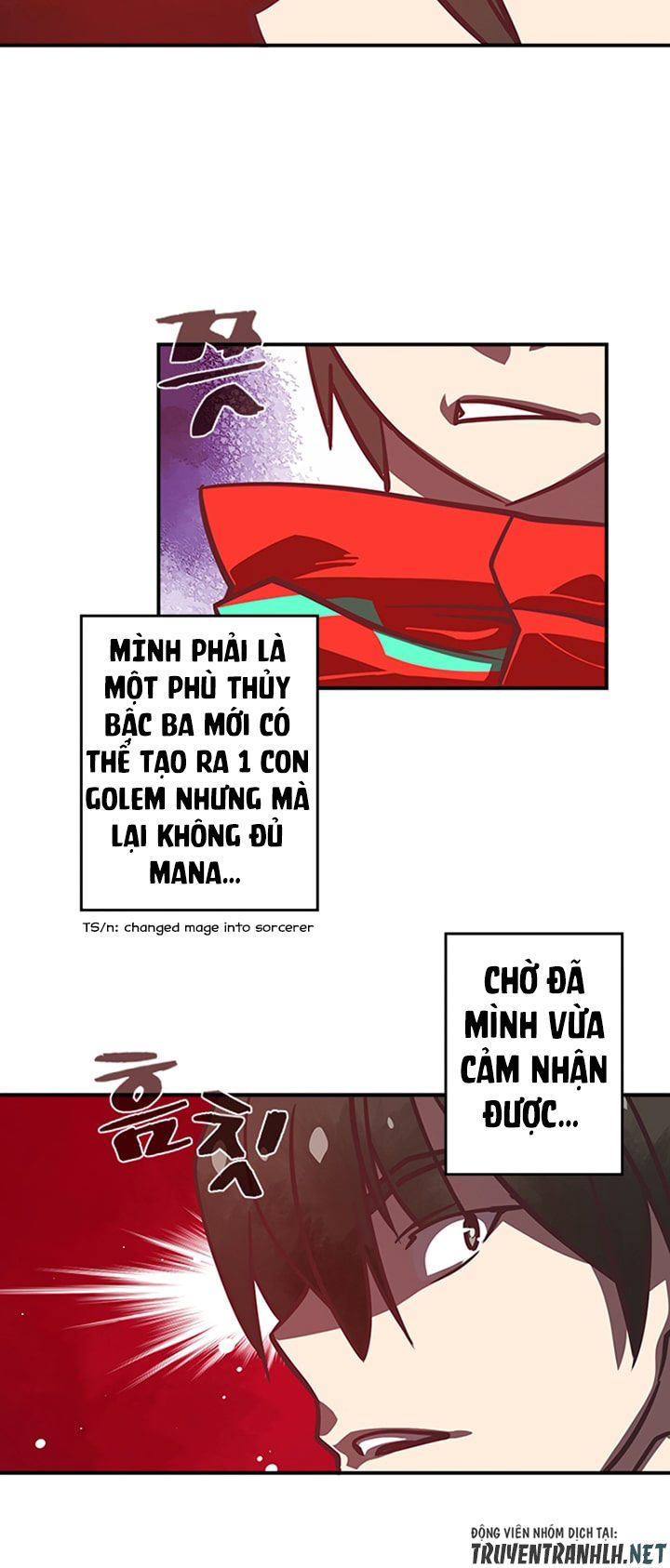 Ta Là Vua Pháp Sư Chapter 8 - Trang 2