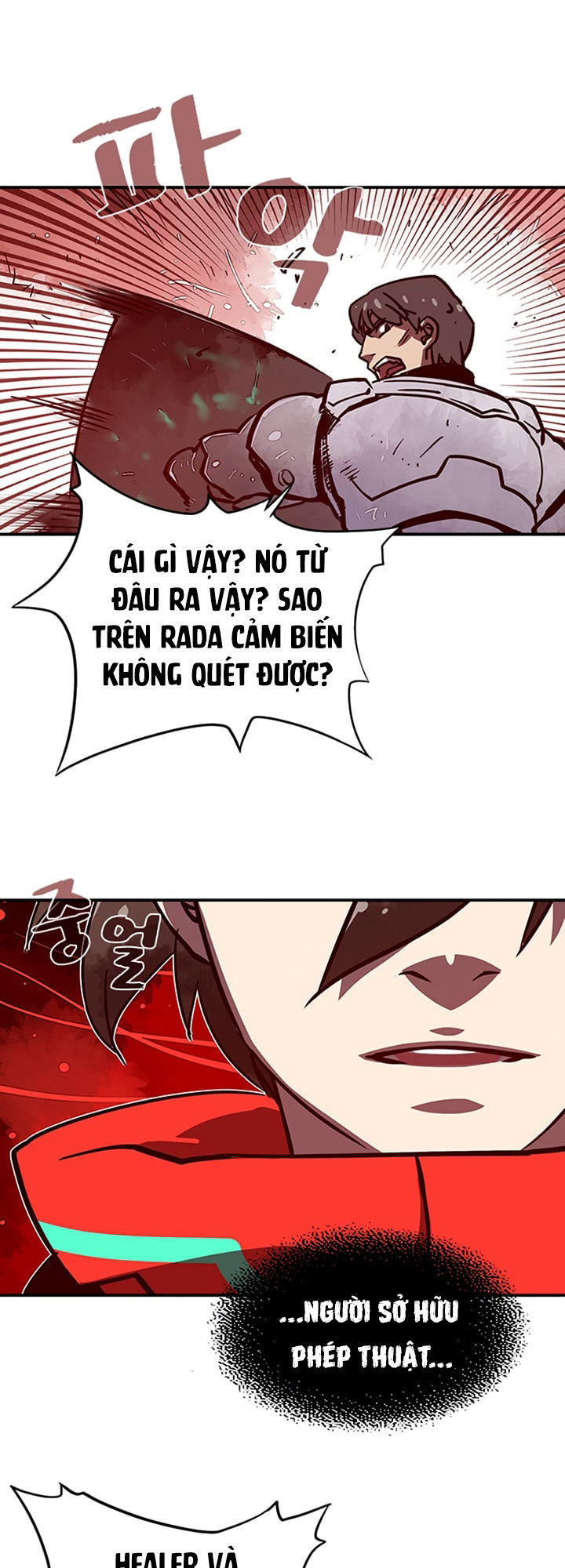 Ta Là Vua Pháp Sư Chapter 8 - Trang 2