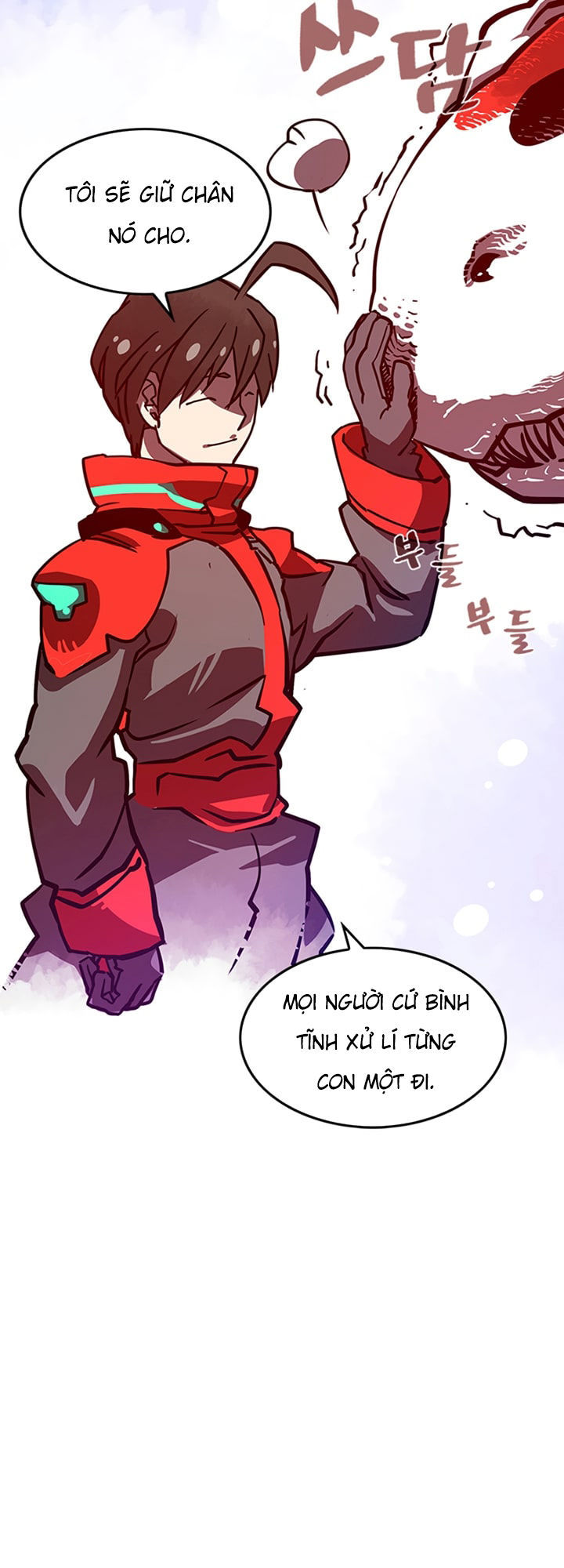 Ta Là Vua Pháp Sư Chapter 8 - Trang 2