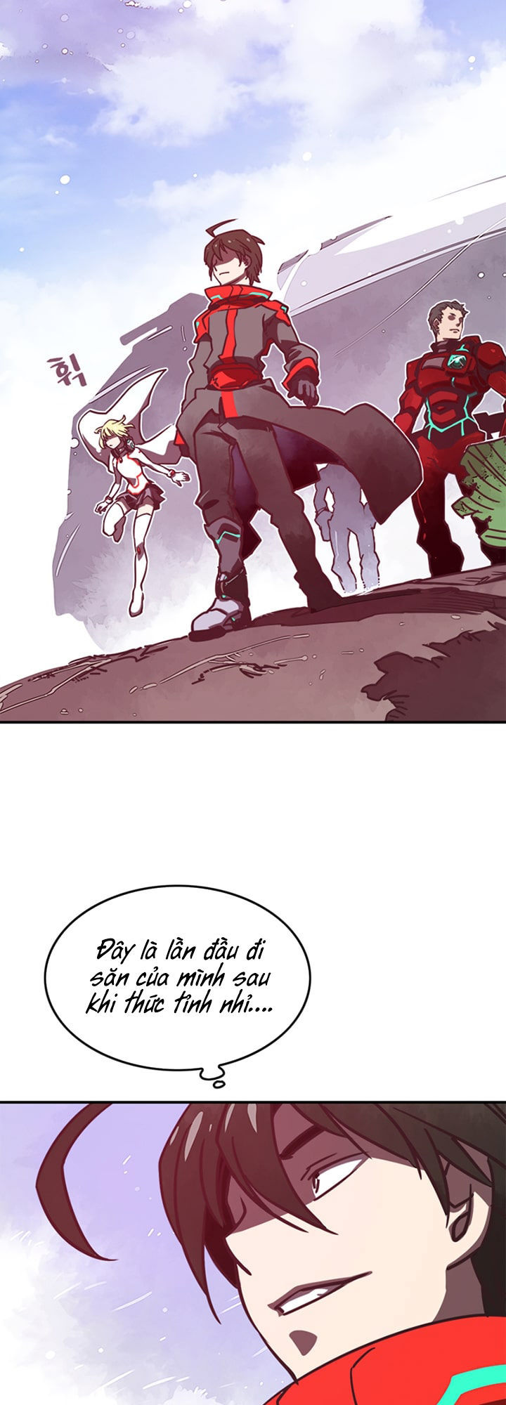 Ta Là Vua Pháp Sư Chapter 8 - Trang 2