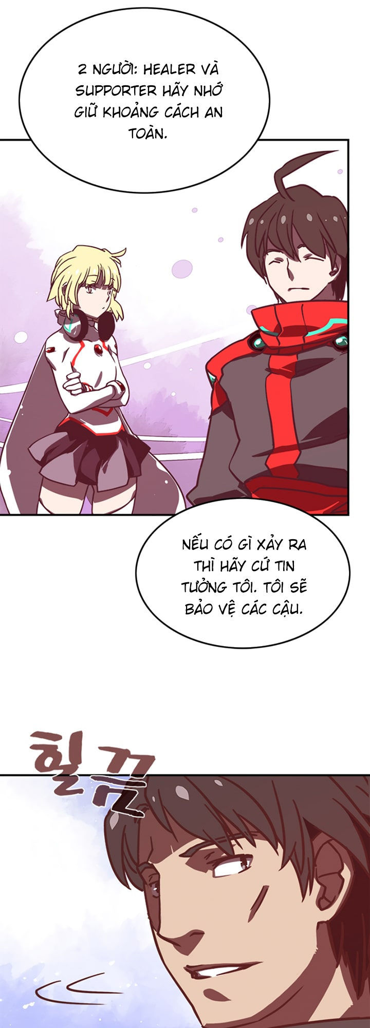 Ta Là Vua Pháp Sư Chapter 8 - Trang 2