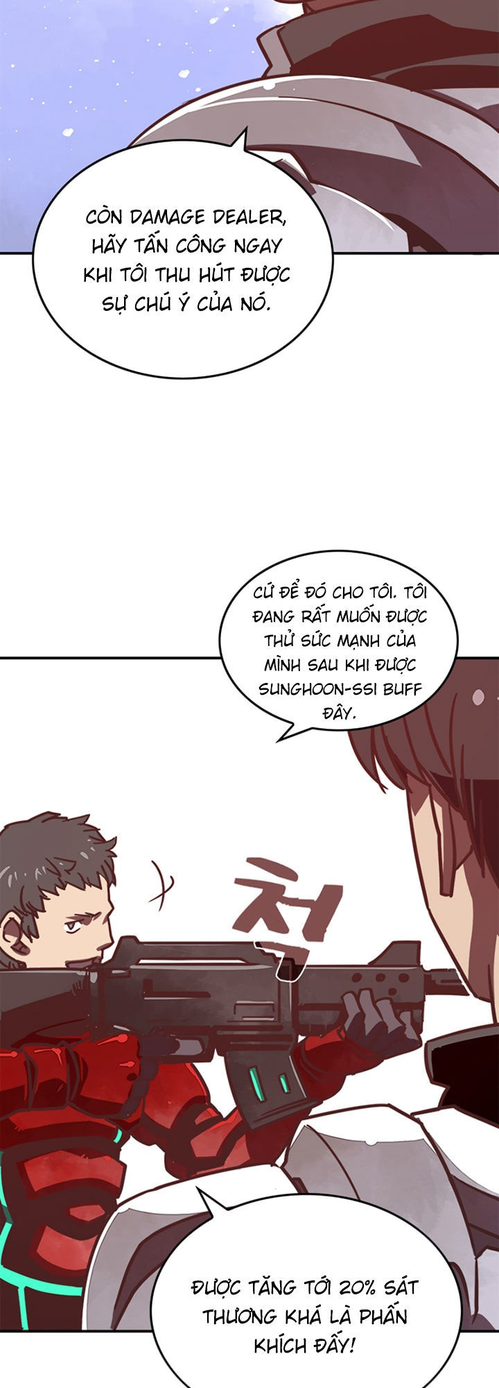 Ta Là Vua Pháp Sư Chapter 8 - Trang 2