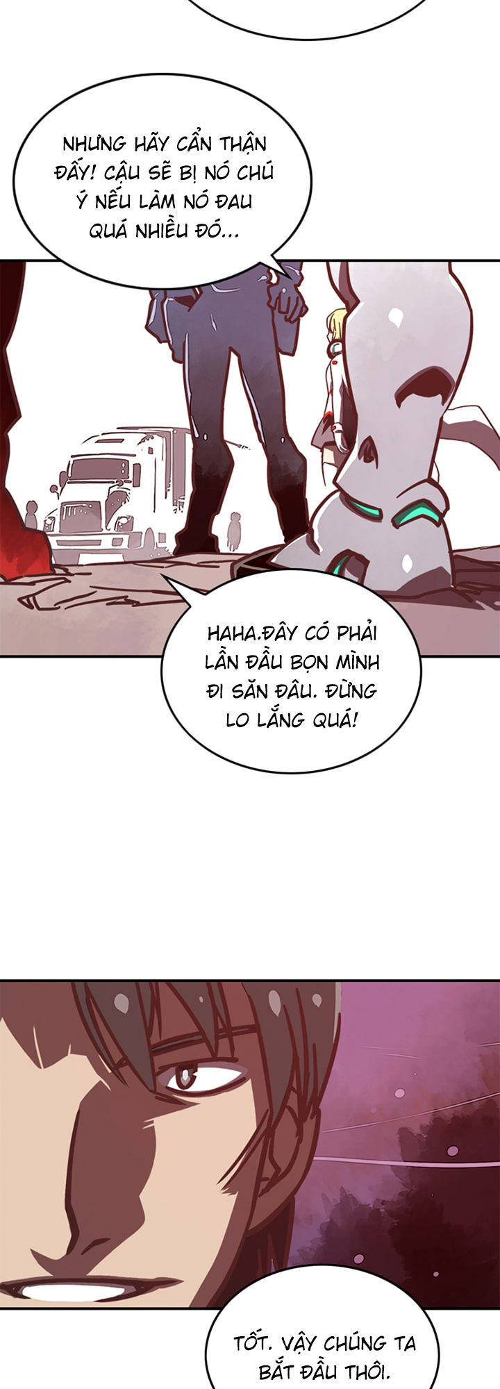 Ta Là Vua Pháp Sư Chapter 8 - Trang 2