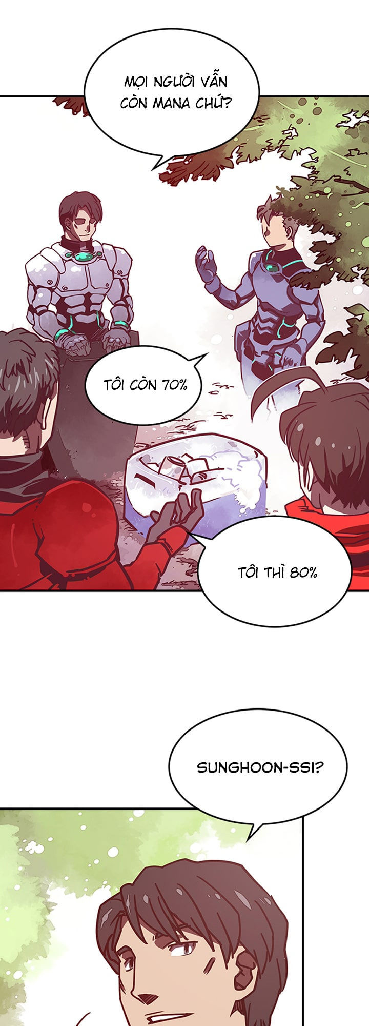 Ta Là Vua Pháp Sư Chapter 9 - Trang 2