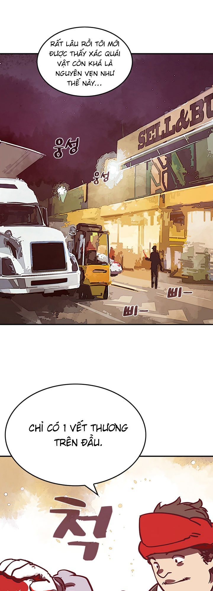 Ta Là Vua Pháp Sư Chapter 9 - Trang 2