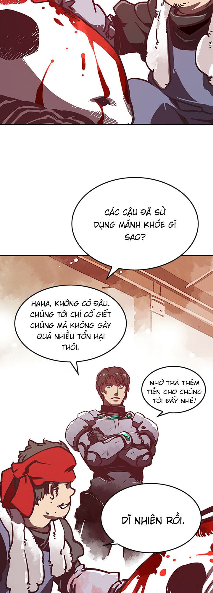 Ta Là Vua Pháp Sư Chapter 9 - Trang 2