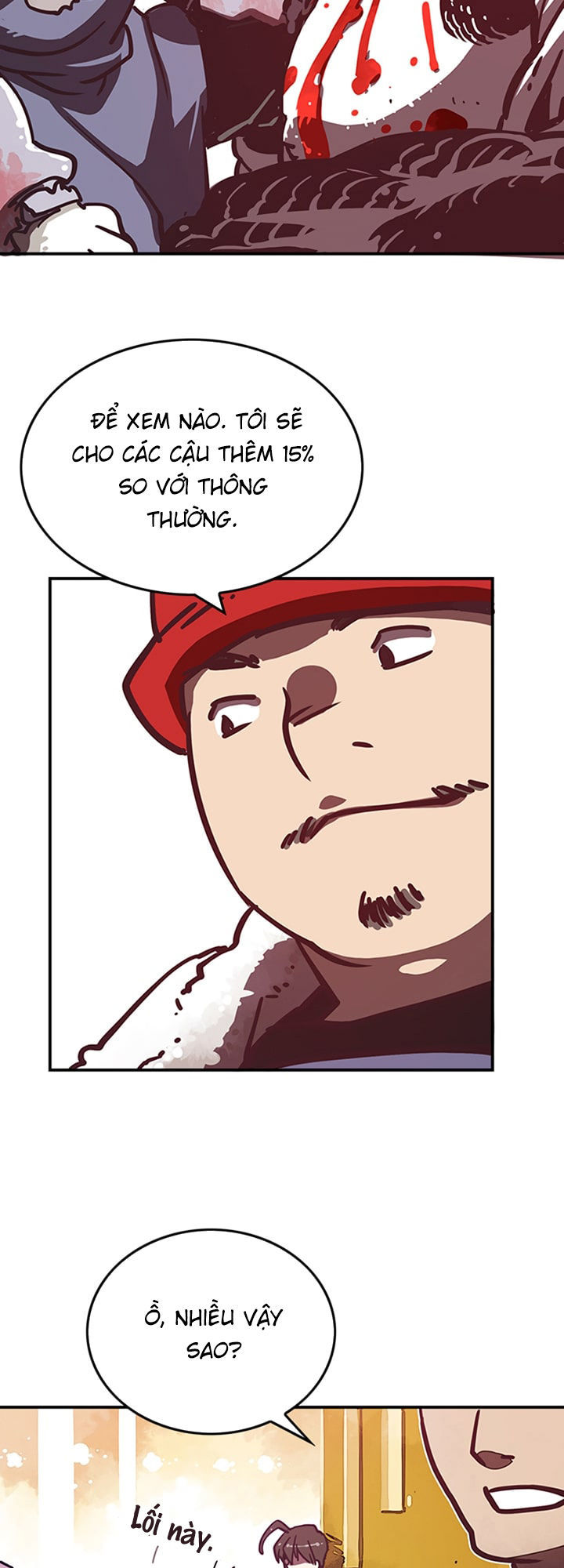 Ta Là Vua Pháp Sư Chapter 9 - Trang 2