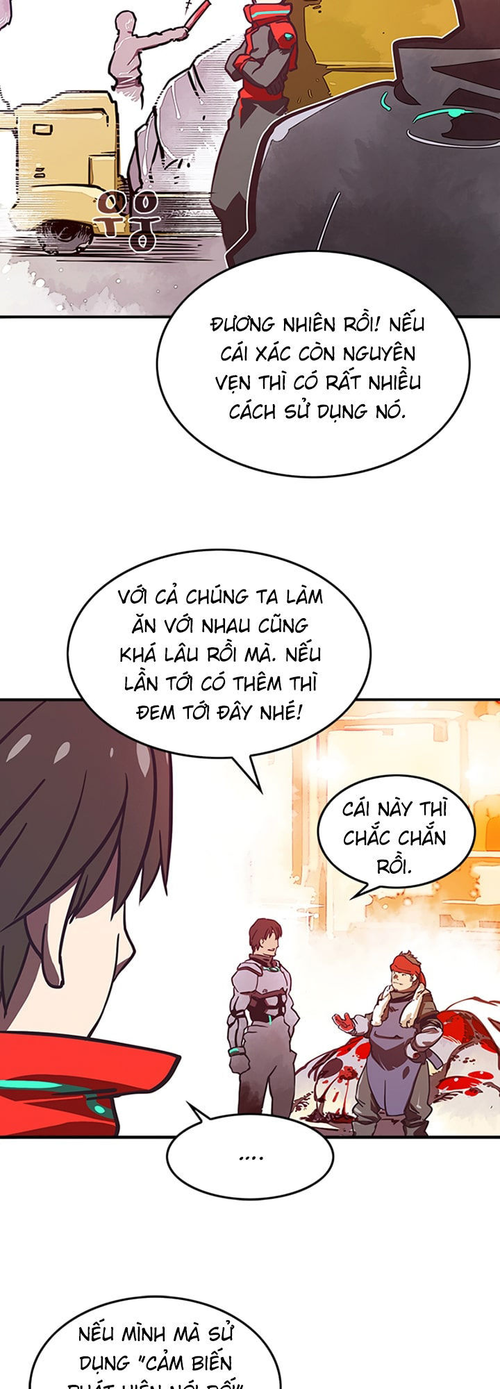 Ta Là Vua Pháp Sư Chapter 9 - Trang 2