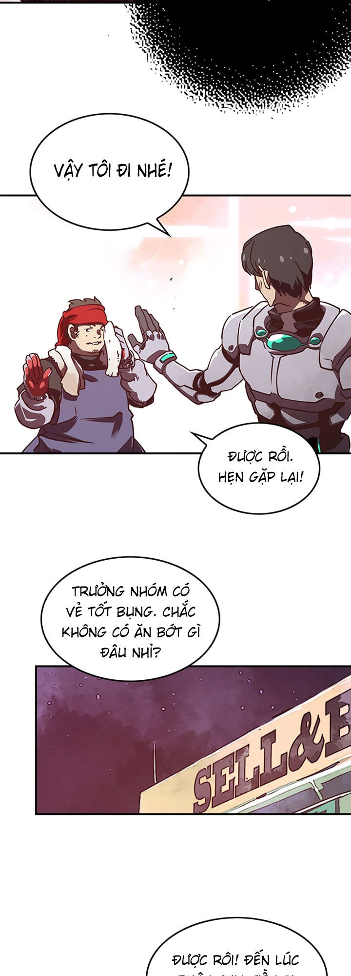 Ta Là Vua Pháp Sư Chapter 9 - Trang 2